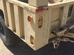 Chassis with Marker Lights Functional