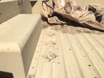 Chassis with Tie Down Points/ Lashing Rings