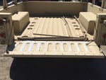 Trailer Chassis with Deck/ Floor Condition