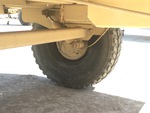 Trailer Chassis with Springs/Hangers Condition