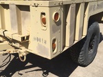 Trailer Chassis with