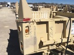 General Appearance with Sheet Metal (fiberglass) Condition