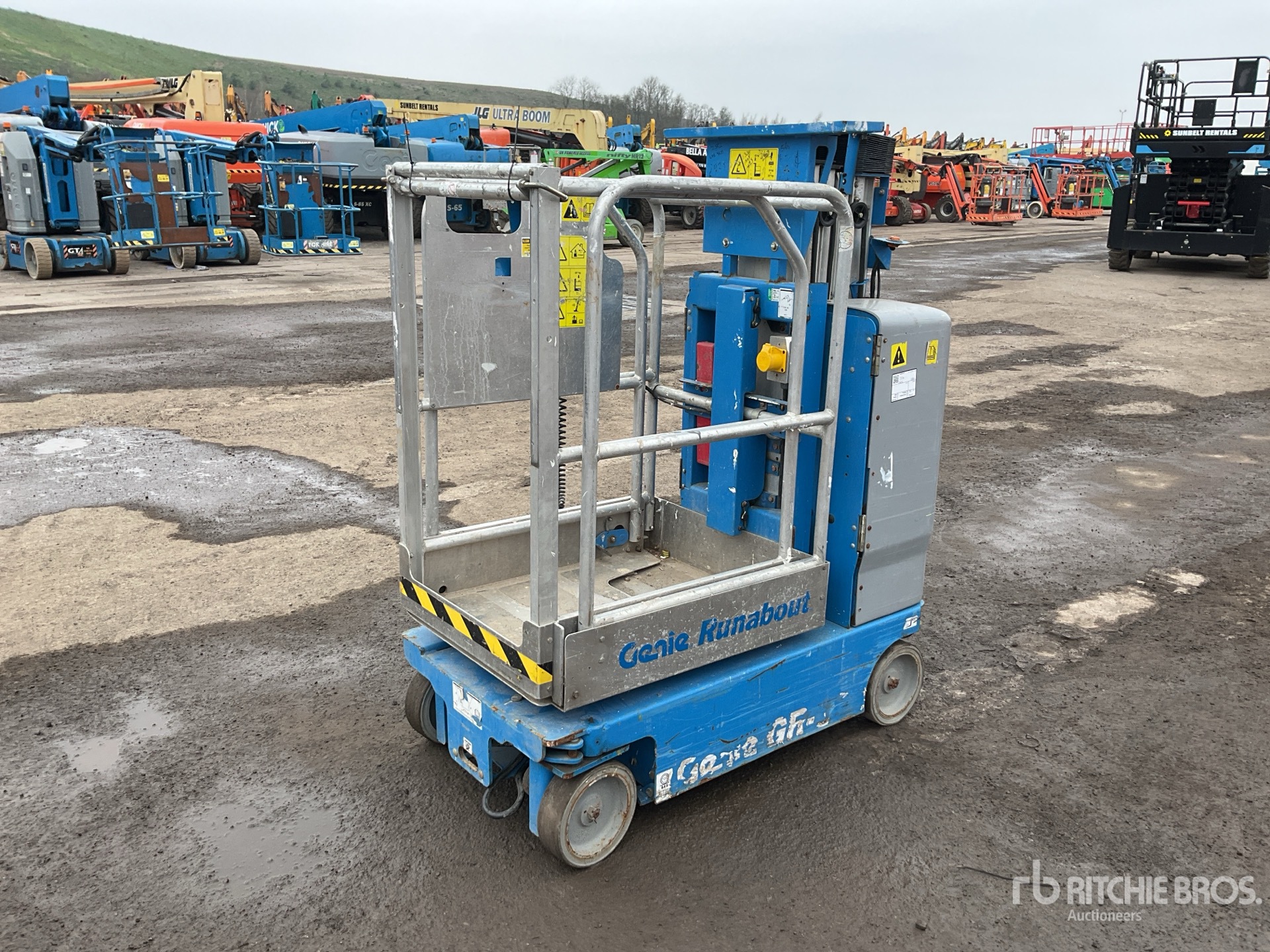 General Appearance with Imagen: esquina delantera izquierda