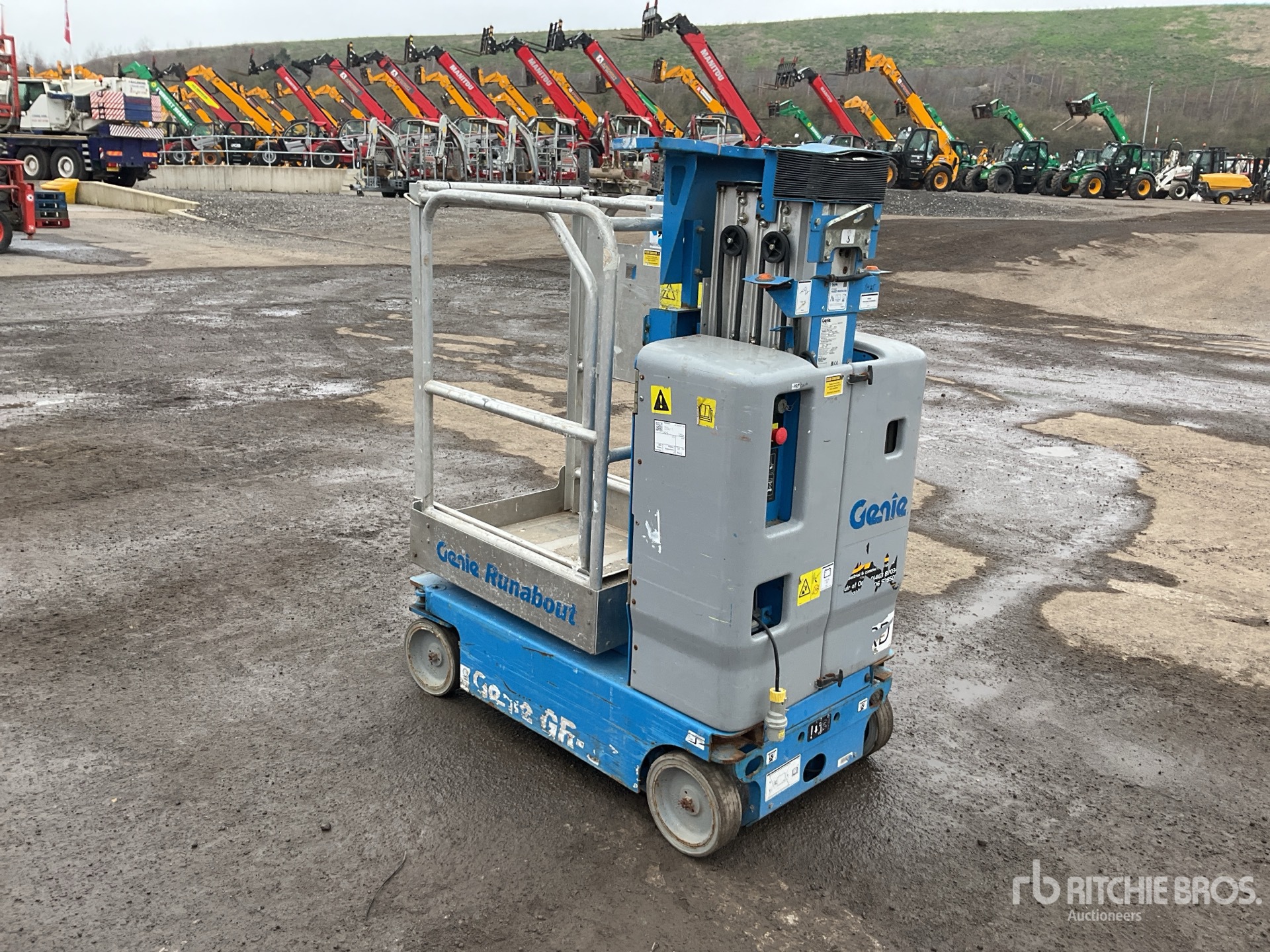 General Appearance with Imagen: esquina trasera izquierda