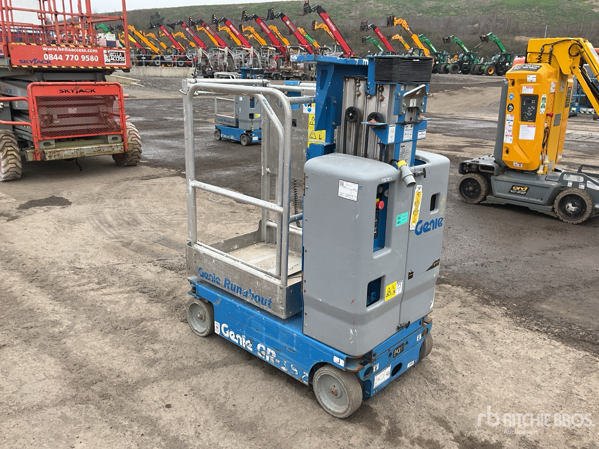 General Appearance with Imagen: esquina trasera izquierda