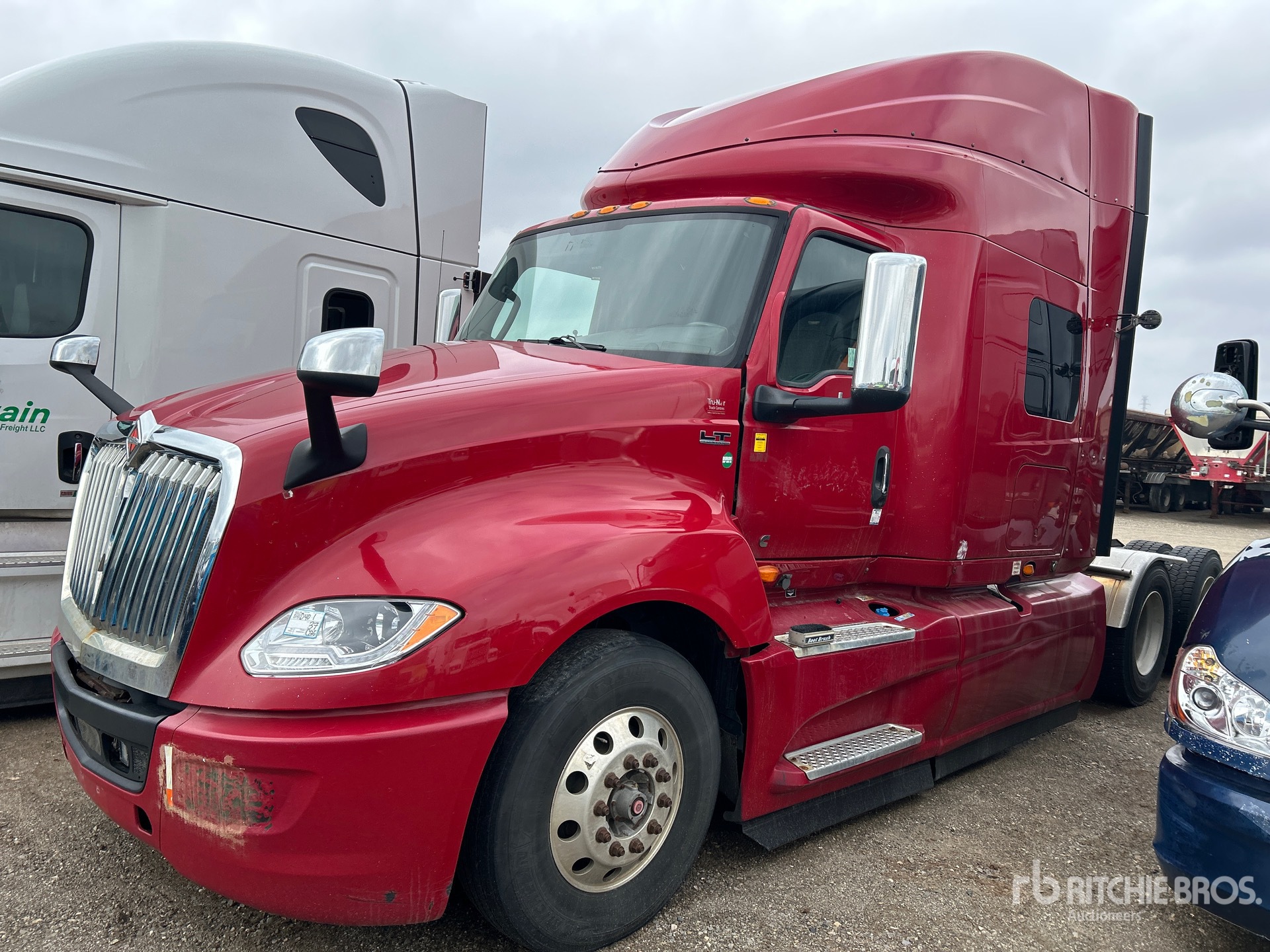 2019 International LT625