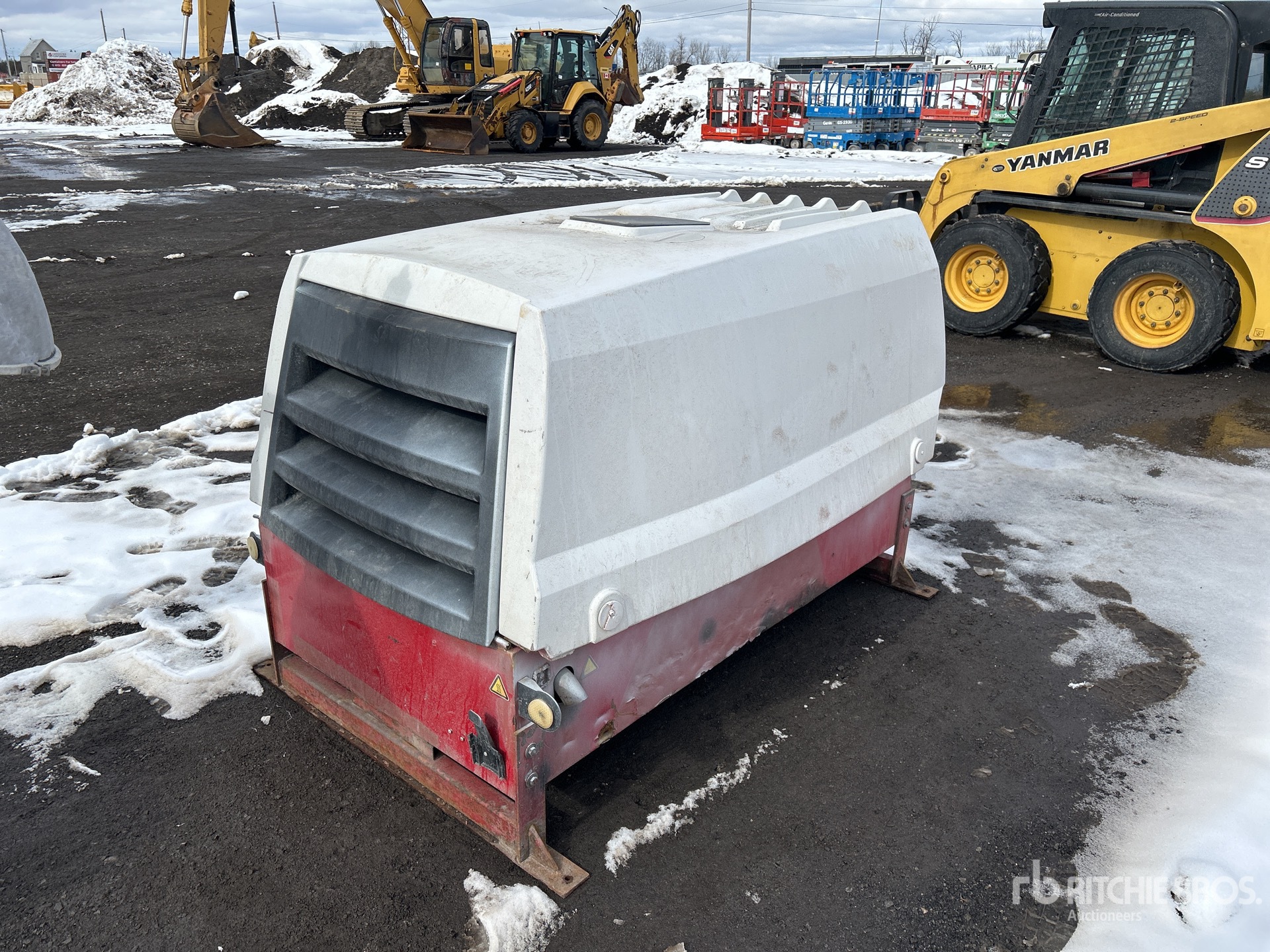 General Appearance with Featured Photo