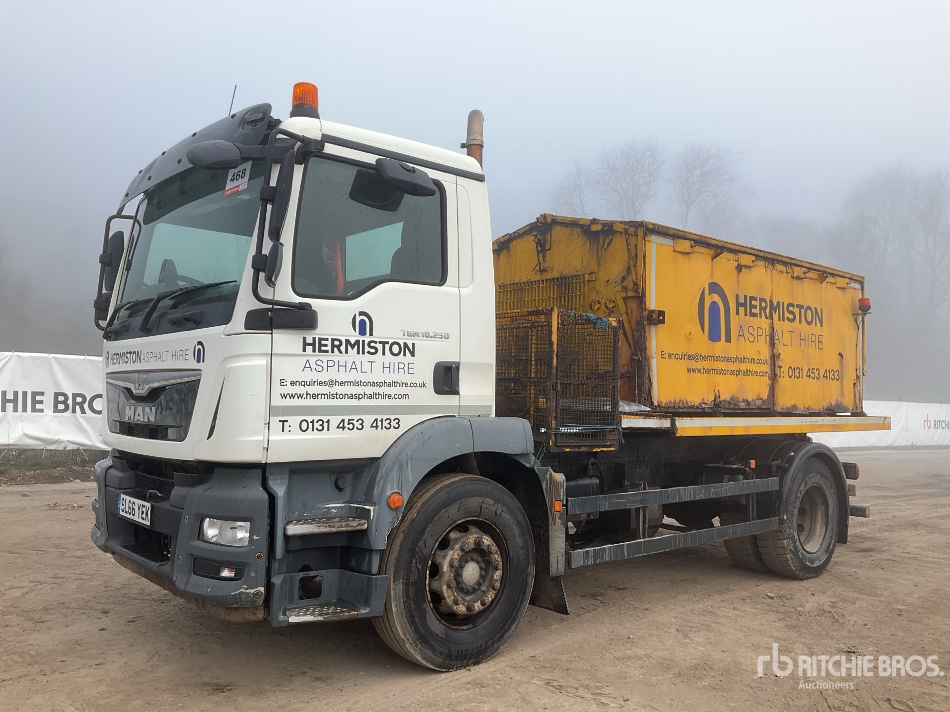 Aspect général with Image, coin avant gauche