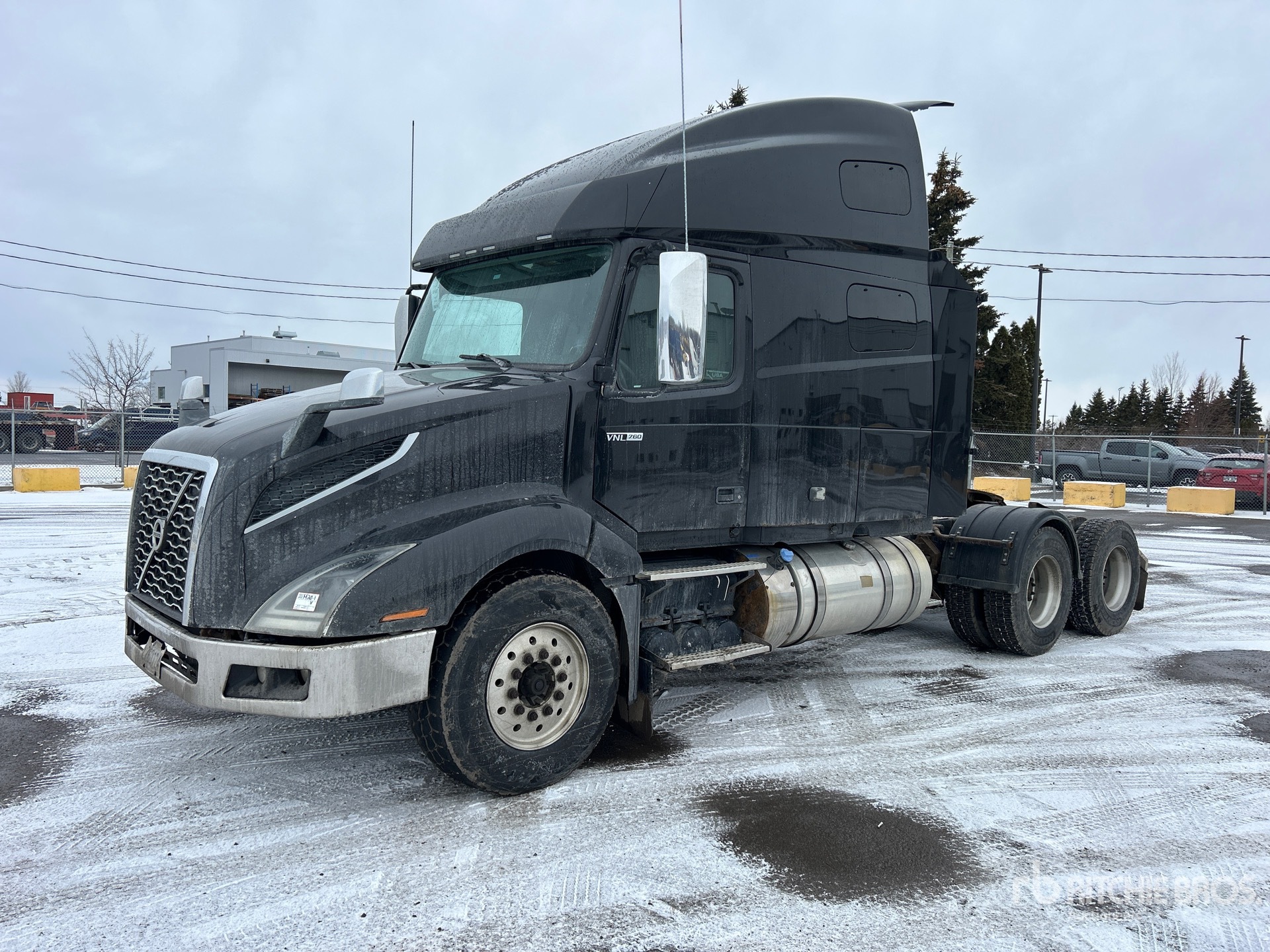 General Appearance with Spin