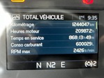4 Transmision with Engine Hours