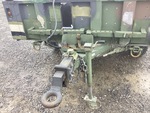 Trailer Chassis with Tongue/ Hitch Condition