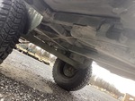 Trailer Chassis with Axle Condition