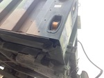 Trailer Chassis with Lights/Wiring Condition