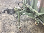 Trailer Chassis with Landing Gear / Tongue Jack
