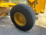 Chassis with Right Steer Tire