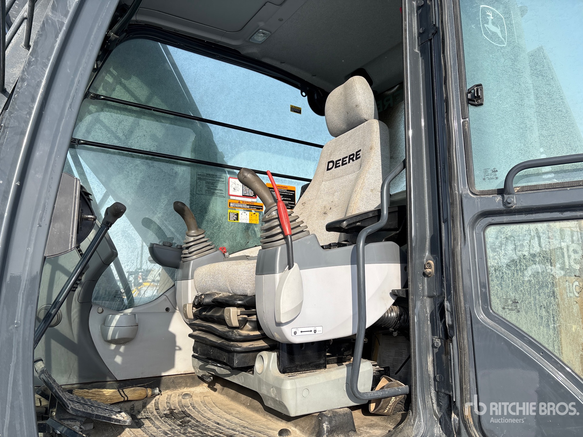 Control Station with