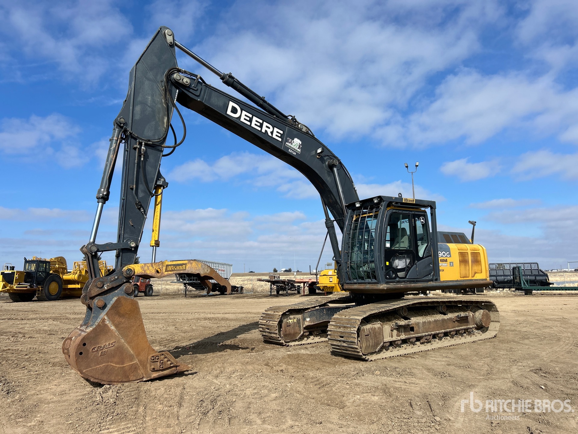 General Appearance with Spin