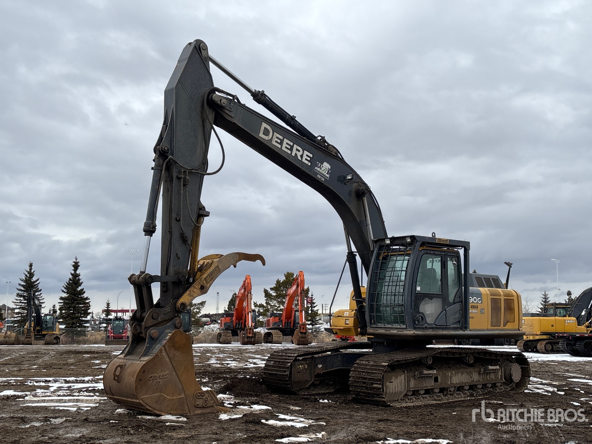 General Appearance with Spin