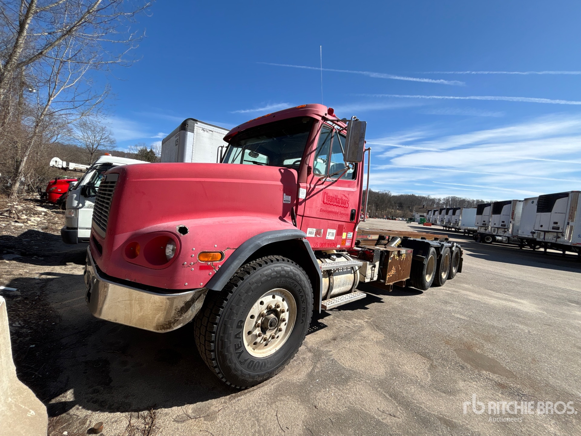 General Appearance with Featured Photo