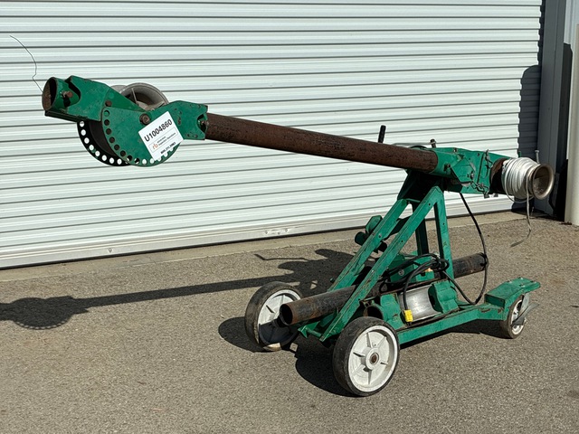 2018 Greenlee 6800 Electric Wire Cable Puller