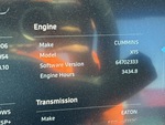 4 Transmision with Engine Hours