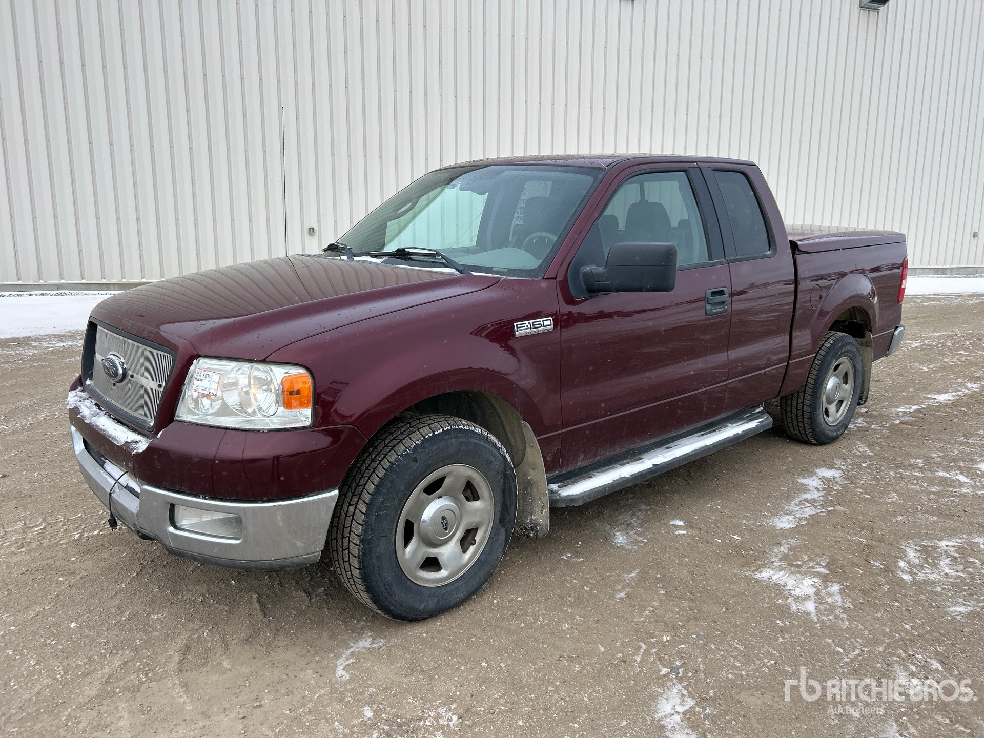 General Appearance with Spin