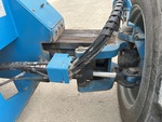 Chassis with Steering Linkage