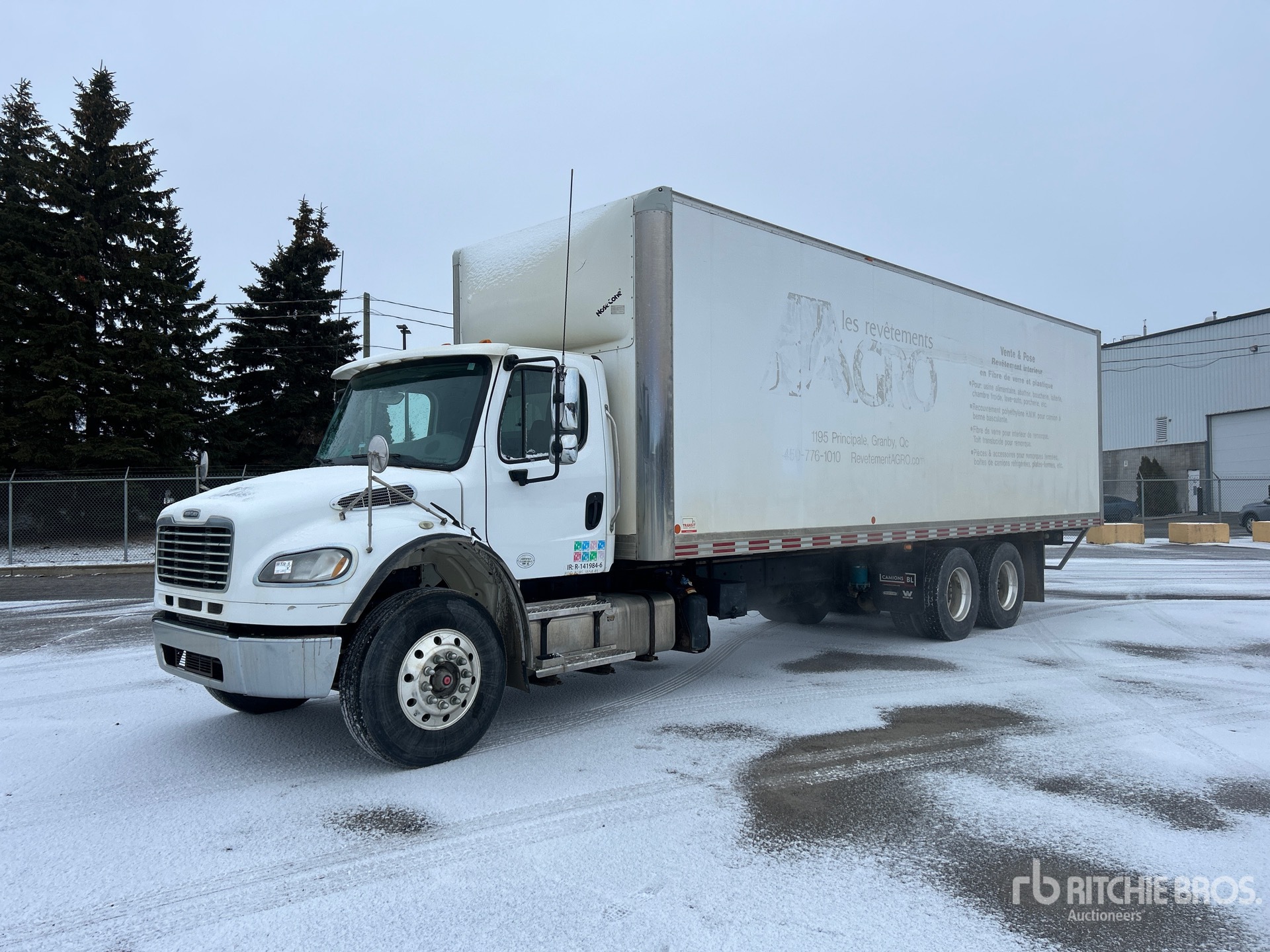 General Appearance with Spin