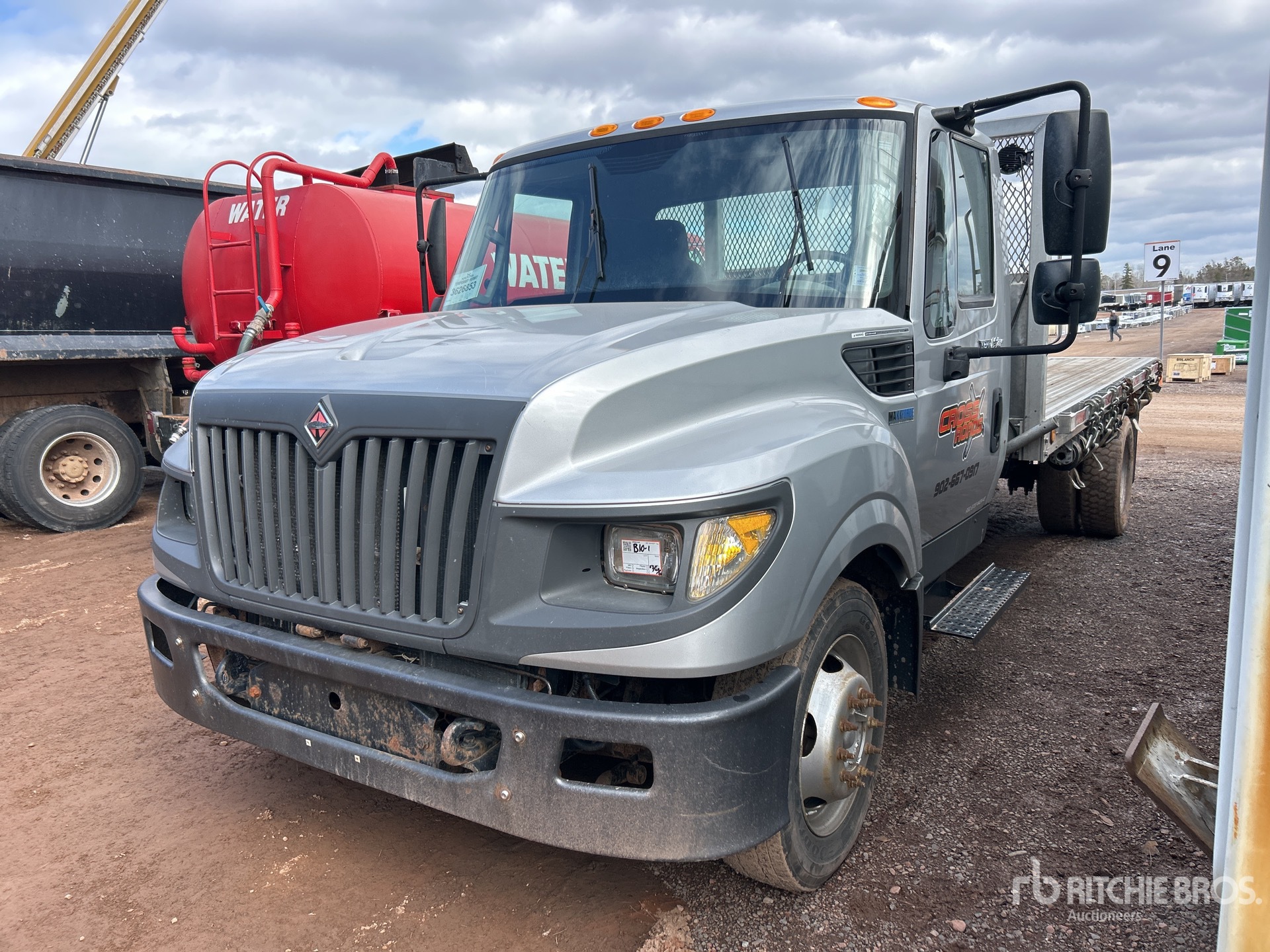 General Appearance with Featured Photo