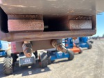 Chassis with Boom Wear Guides