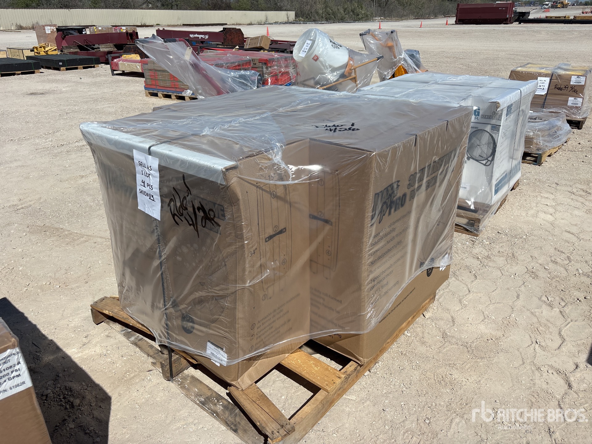 Aspect général with Image, coin avant gauche