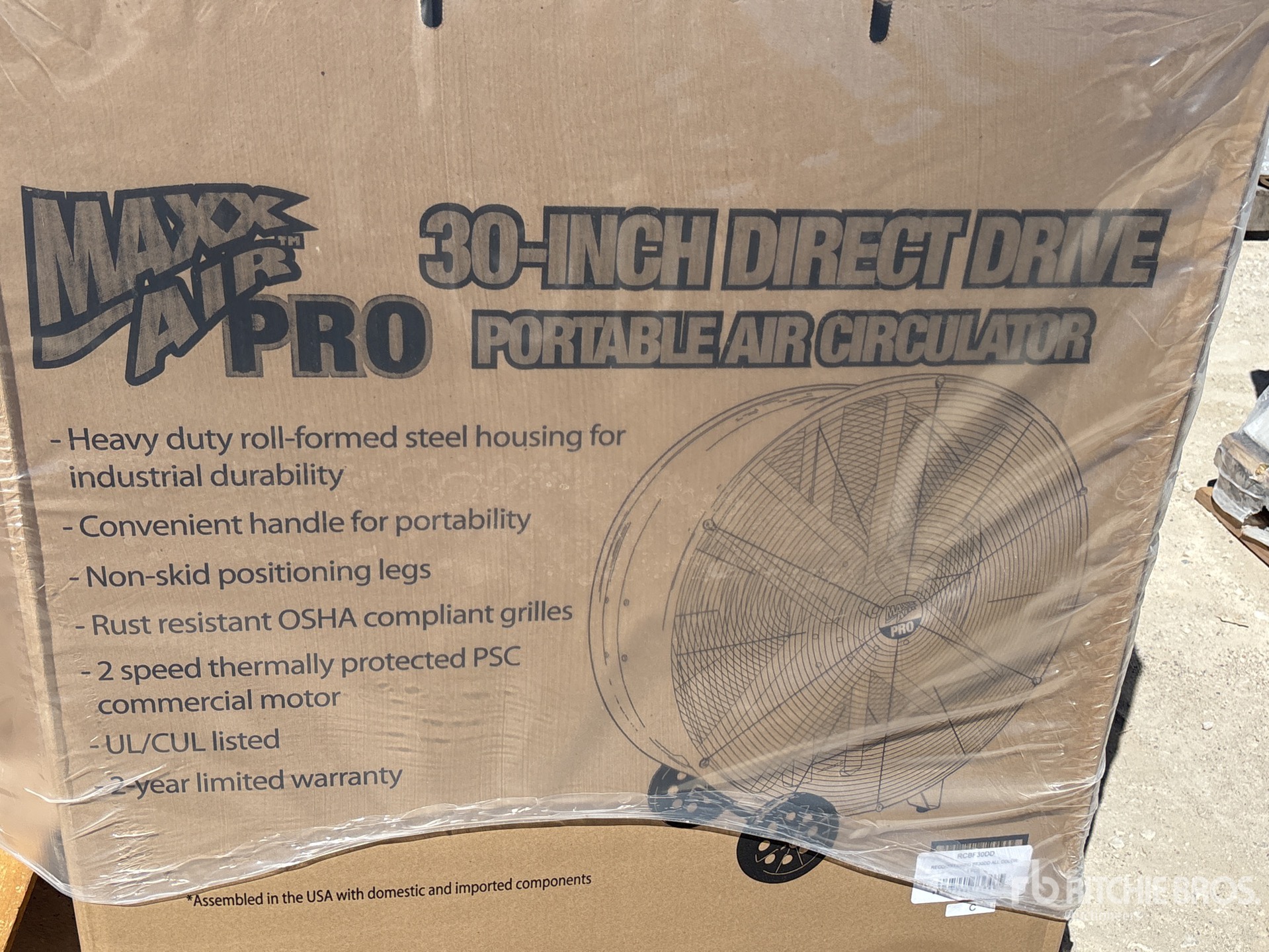 Aspect général with