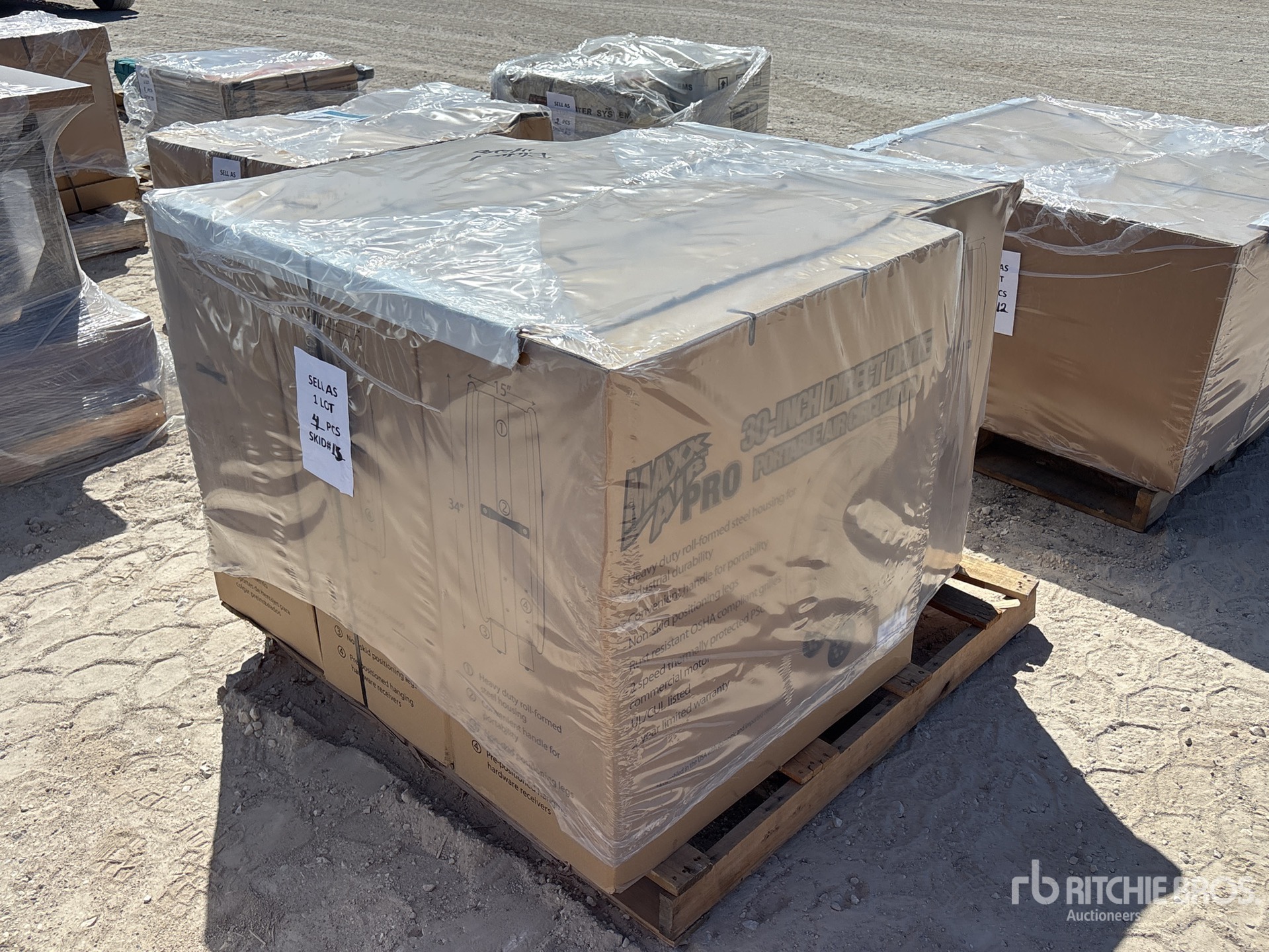 Aspect général with Image, coin arrière droit