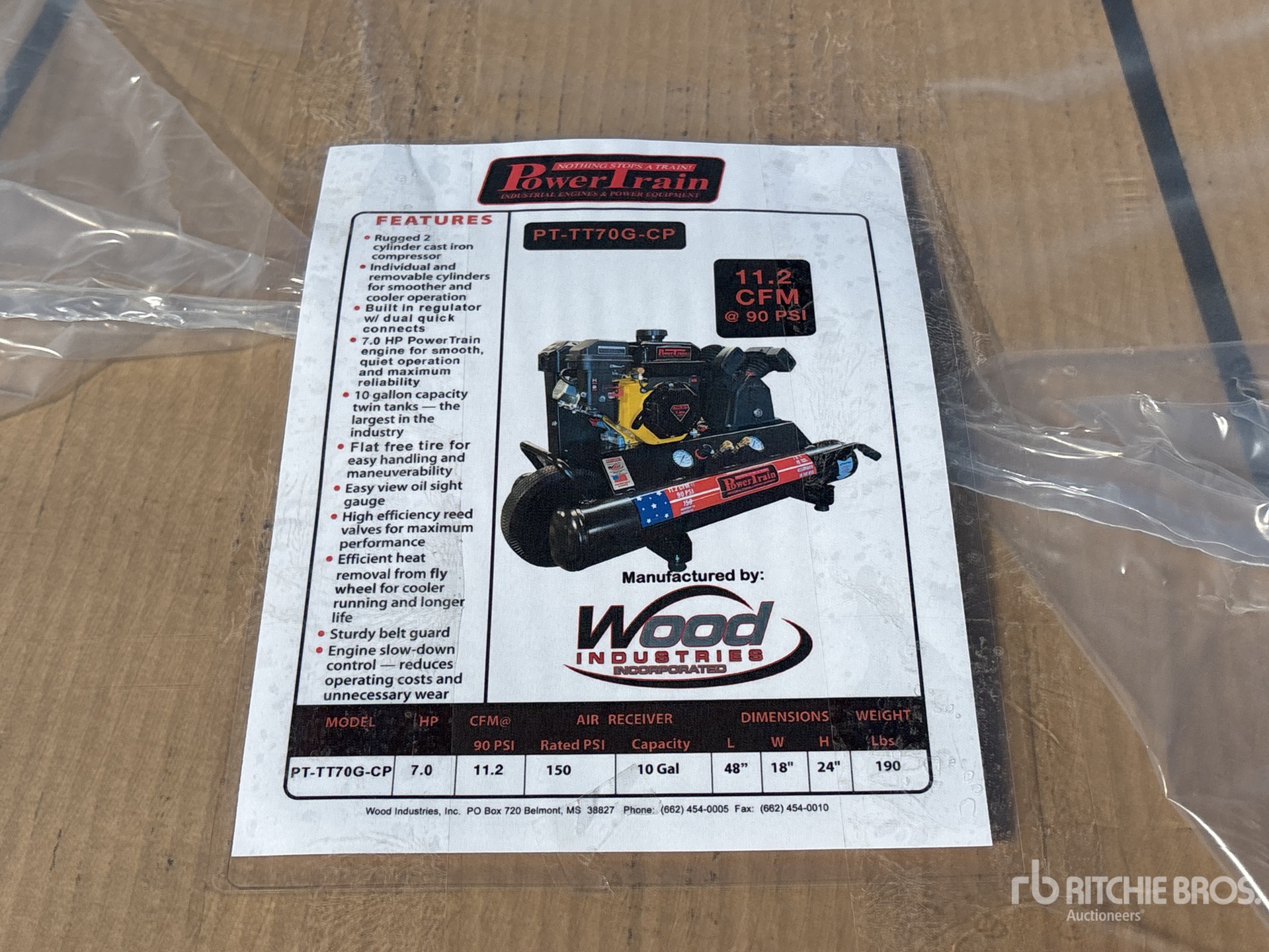 General Appearance with