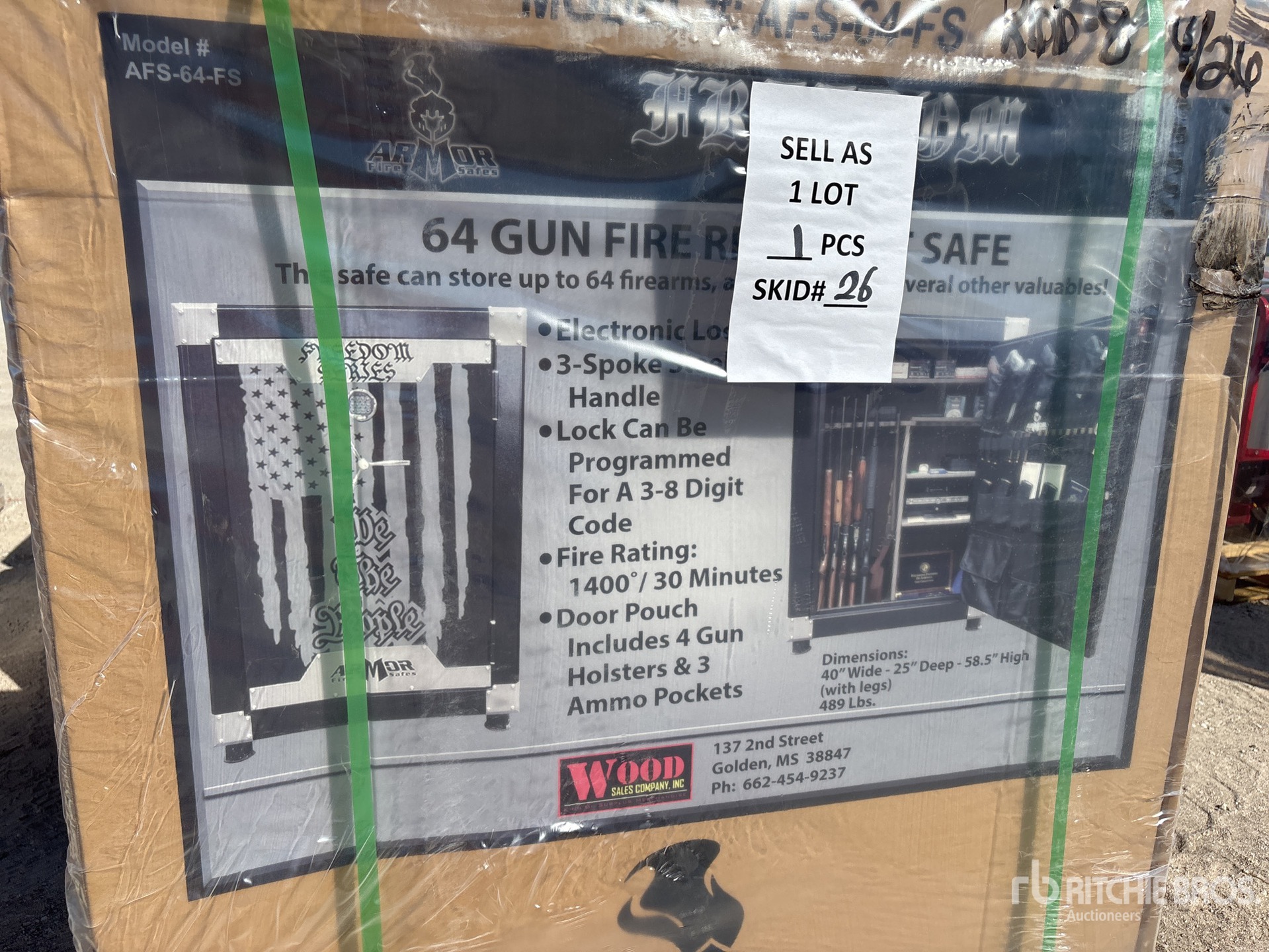 General Appearance with