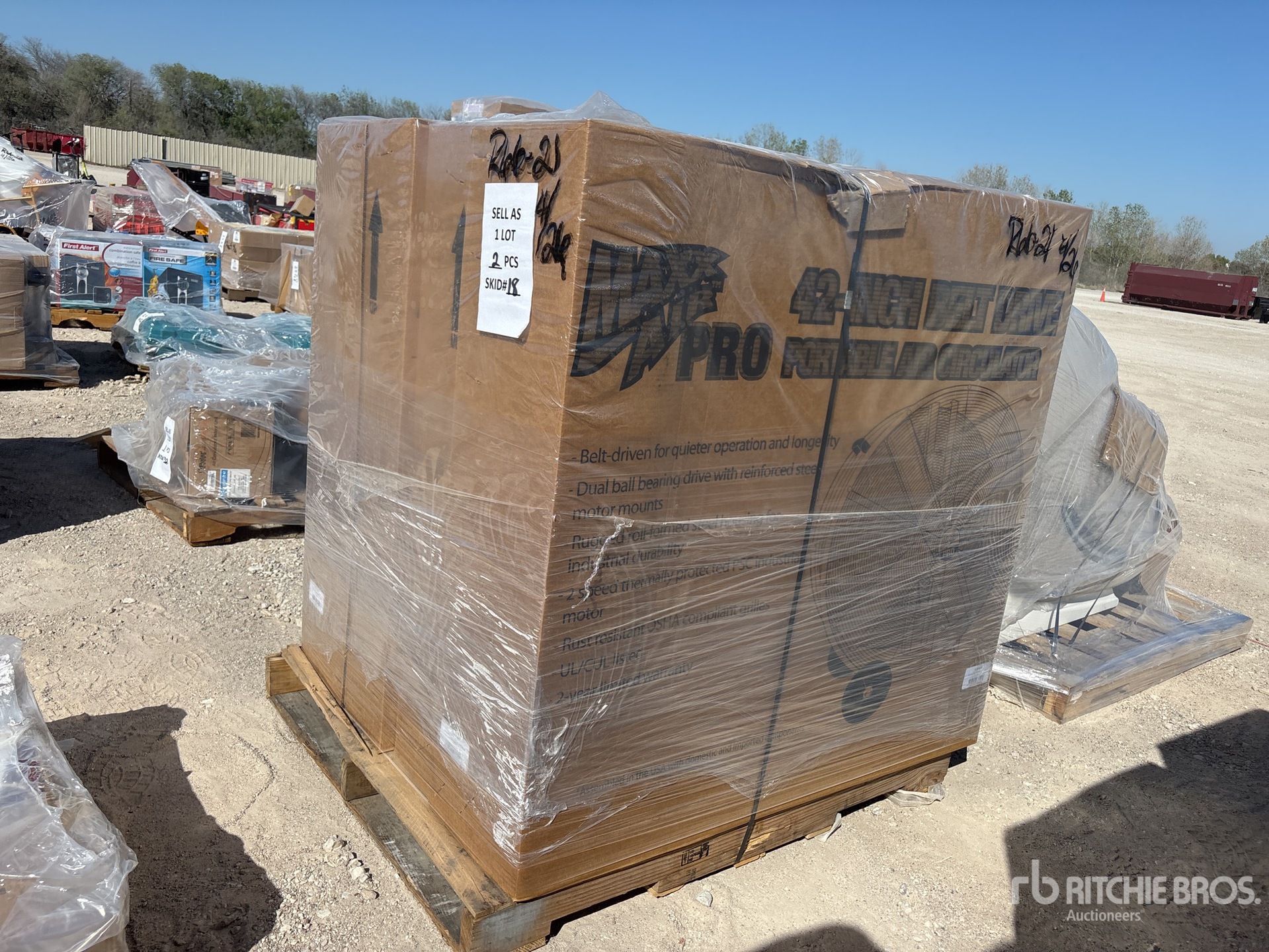 Aspect général with Image, coin avant droit