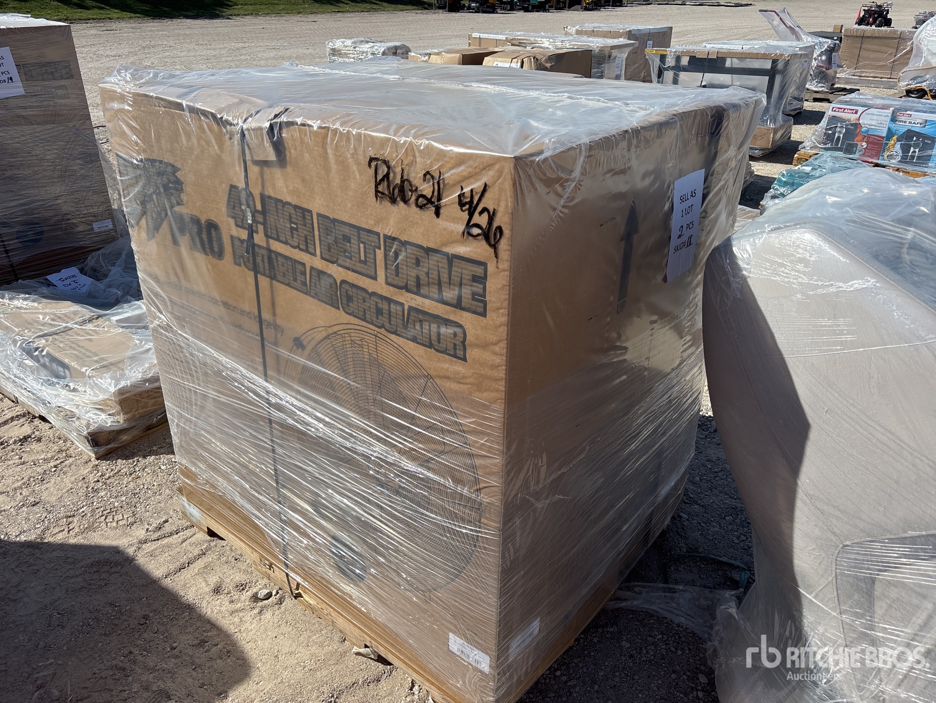 Aspect général with Image, coin avant gauche