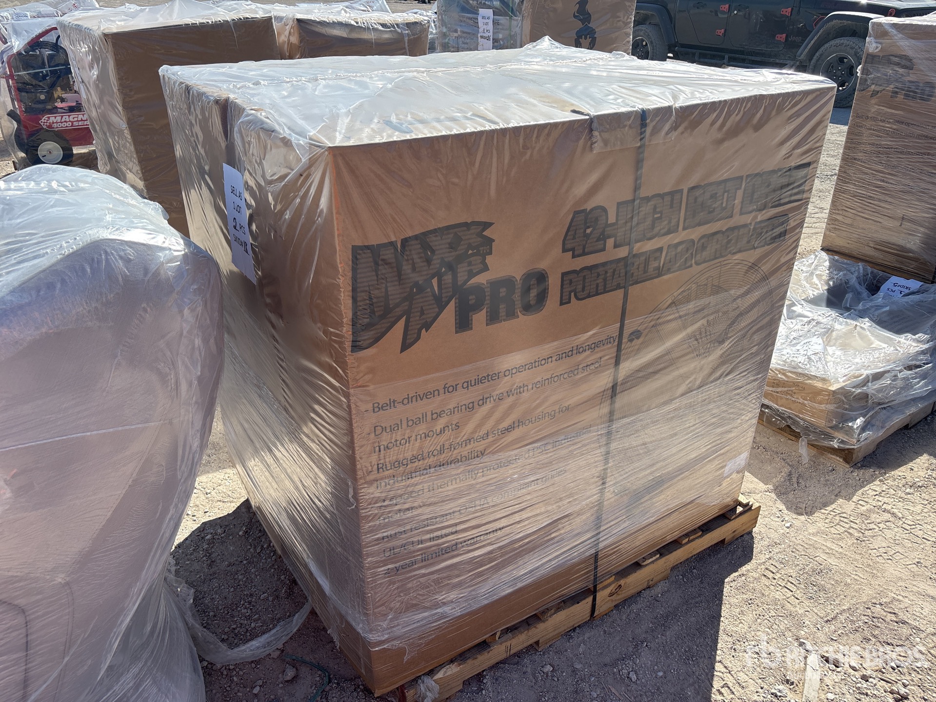 Aspect général with Image, coin arrière gauche