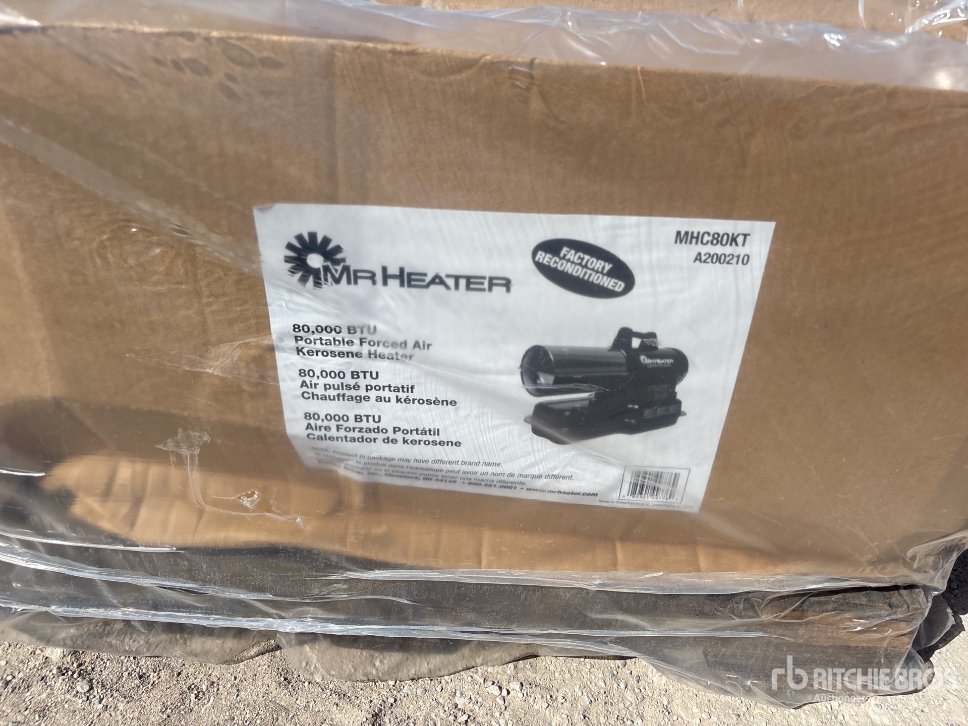 General Appearance with