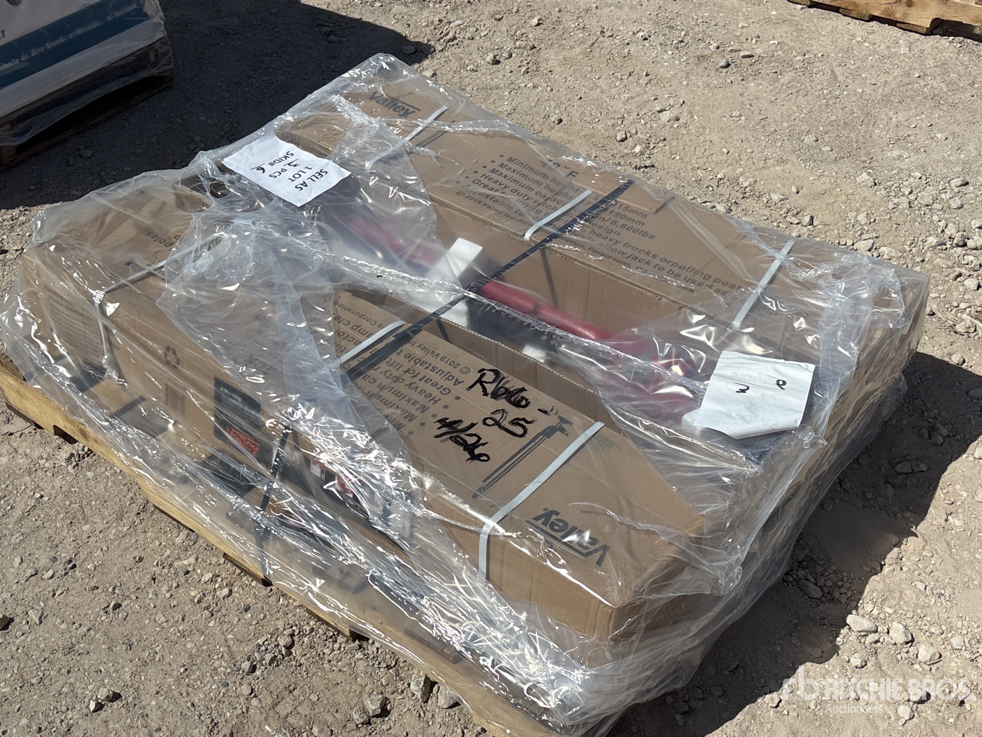 General Appearance with Image, coin arrière gauche