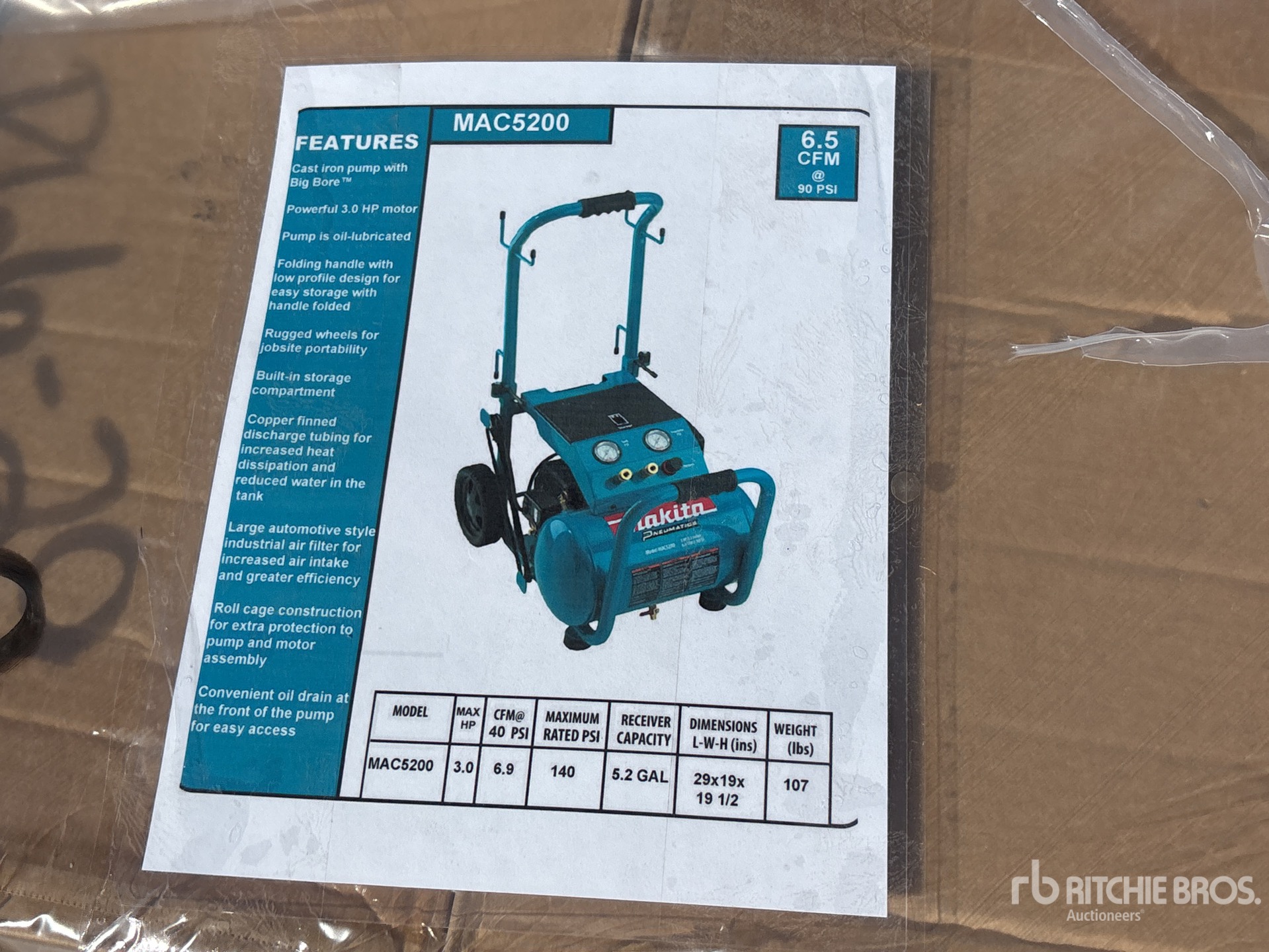 General Appearance with