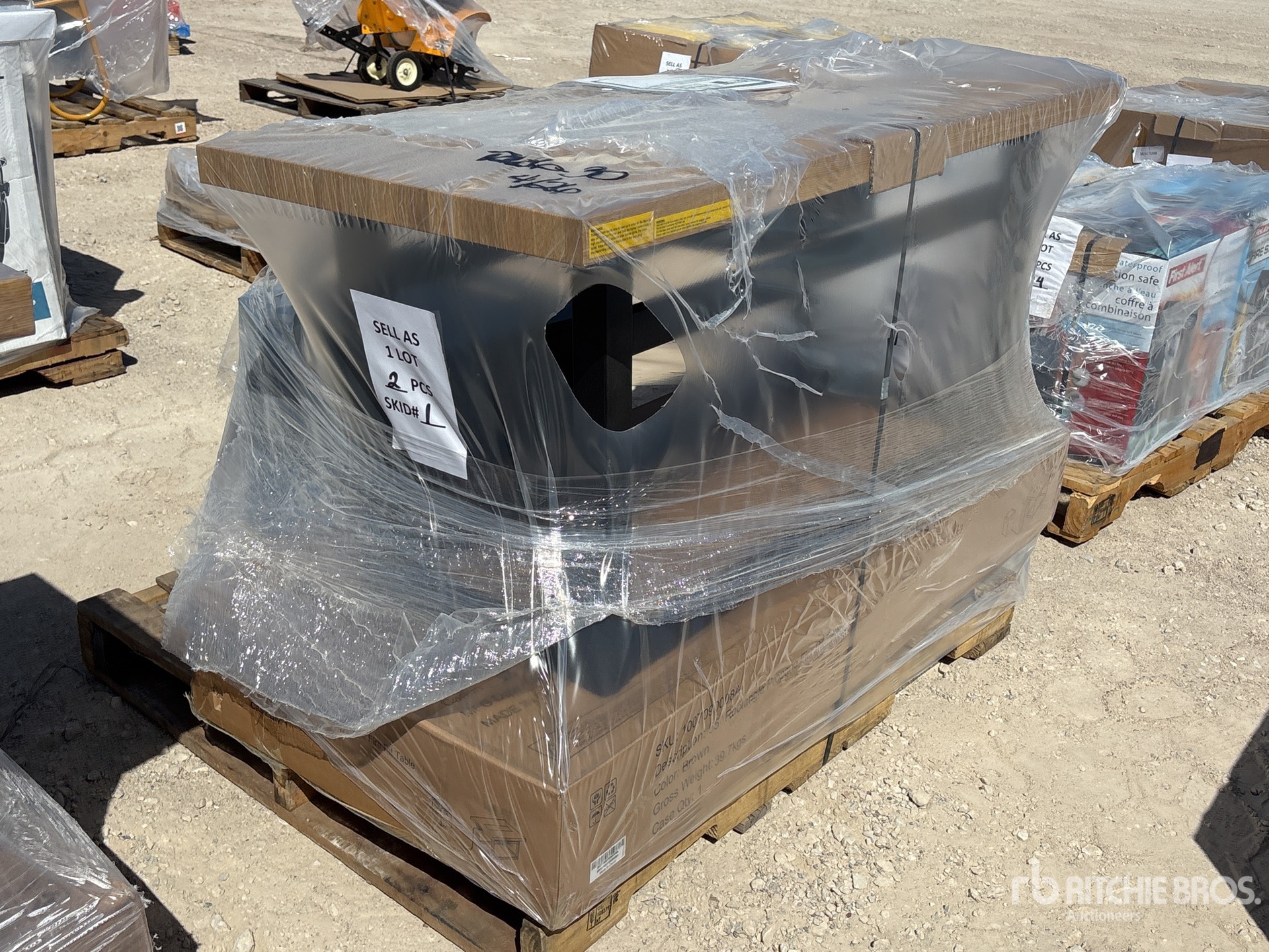 General Appearance with Imagen: esquina delantera izquierda