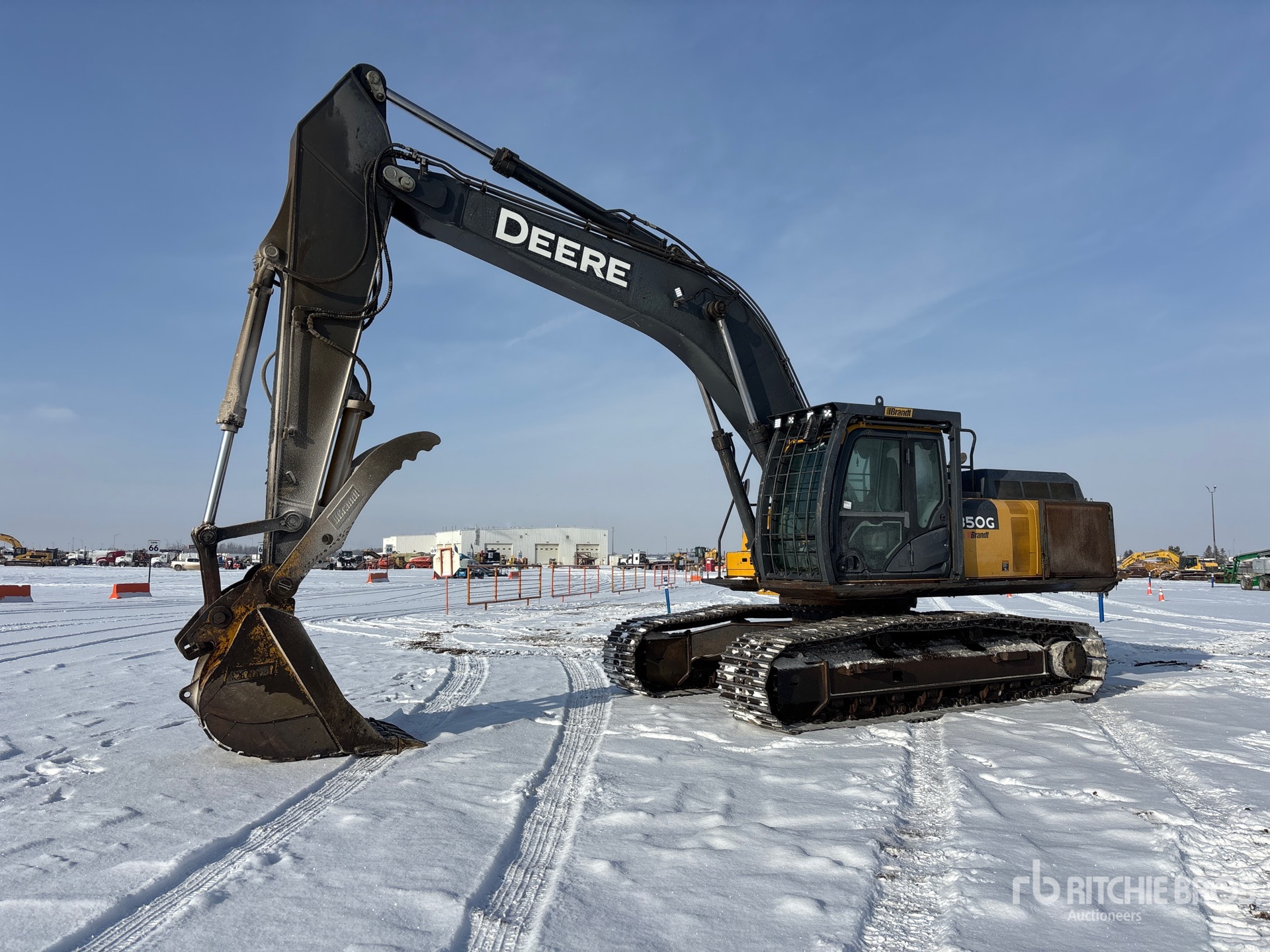 General Appearance with Spin