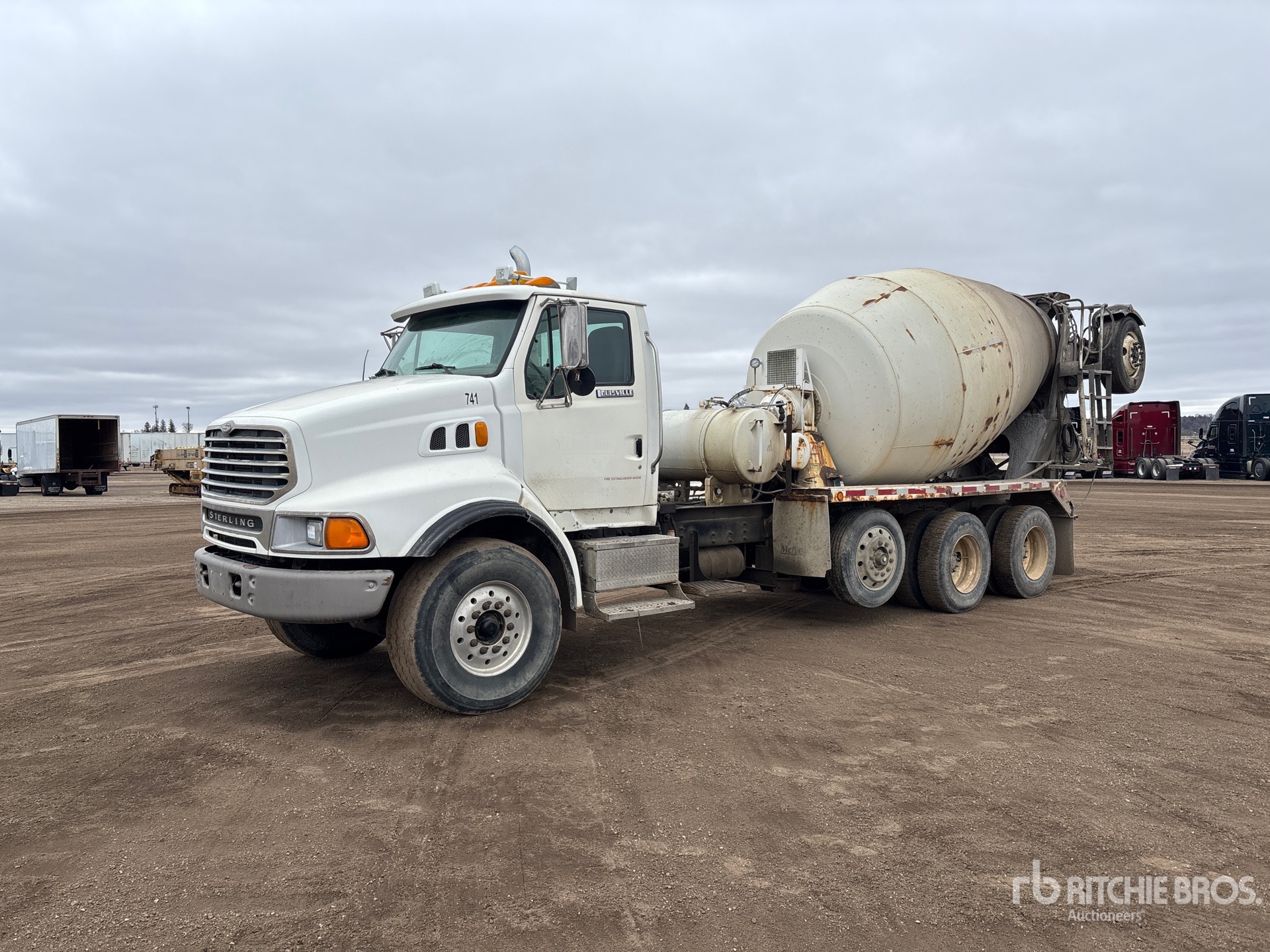 General Appearance with Spin