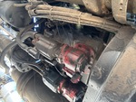 Underbody with PTO Pump