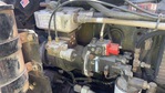 Engine with Air Compressor