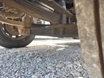 Underbody with Steer Axle