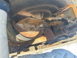 Underbody with Suspension Air Bags