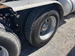 Underbody with Right Front Drive Tires