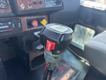 Cab with Gear Selector